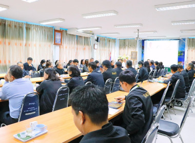 ประชุมคณะทำงานส่งเสริมพัฒนาอาชีพและการตลาด ... พารามิเตอร์รูปภาพ 49